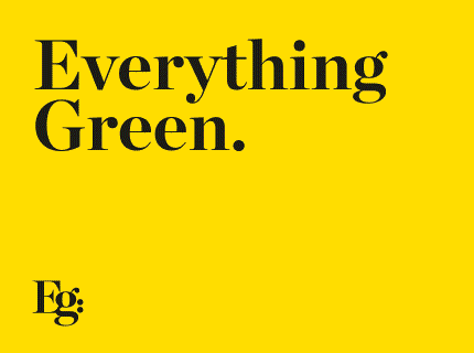 Everything Green at Embassy Gardens