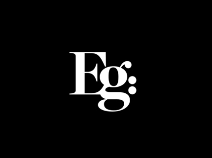 Embassy Gardens logo design