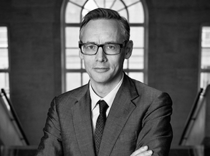 One Embassy Gardens - Tom Weldon, CEO, Penguin